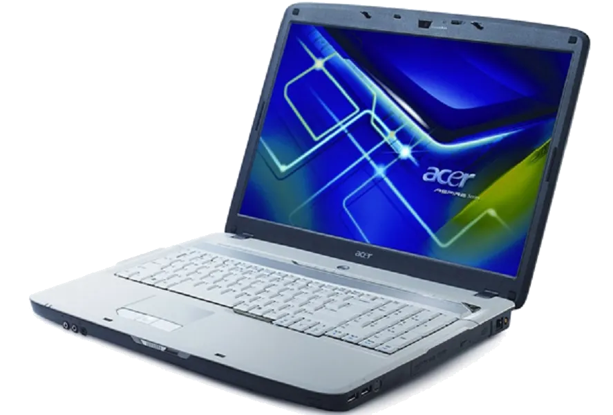 Замена разъема питания Acer Aspire 7320