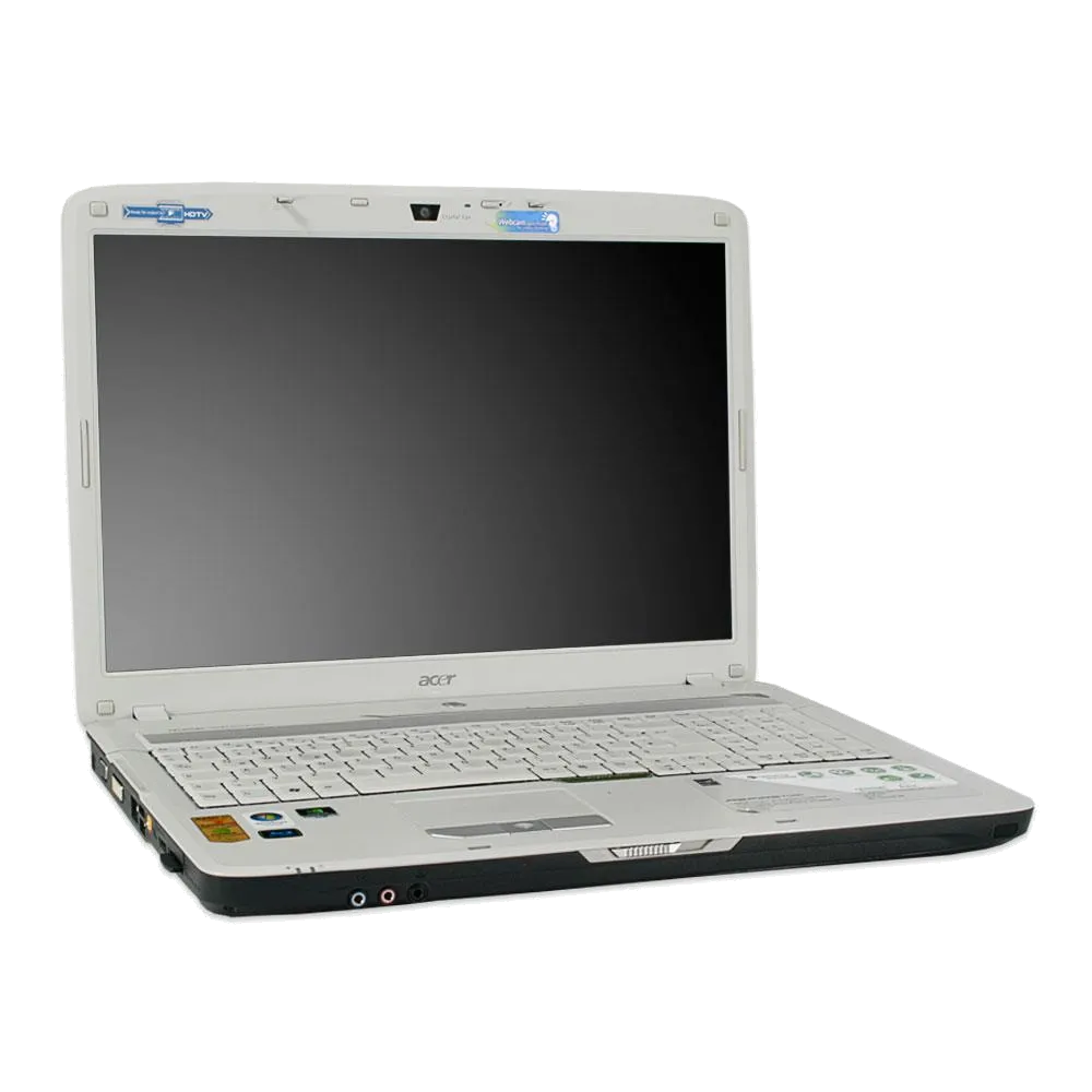 Замена разъема питания Acer Aspire 7520