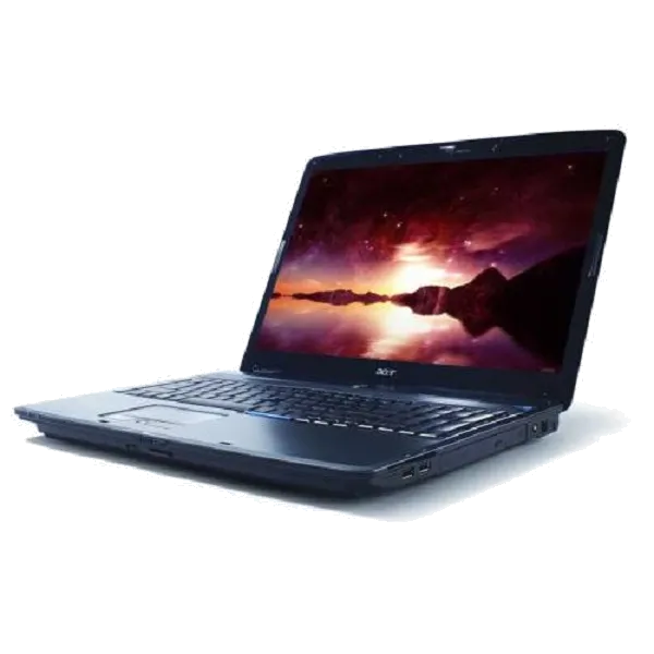 Замена разъема питания Acer Aspire 7530G