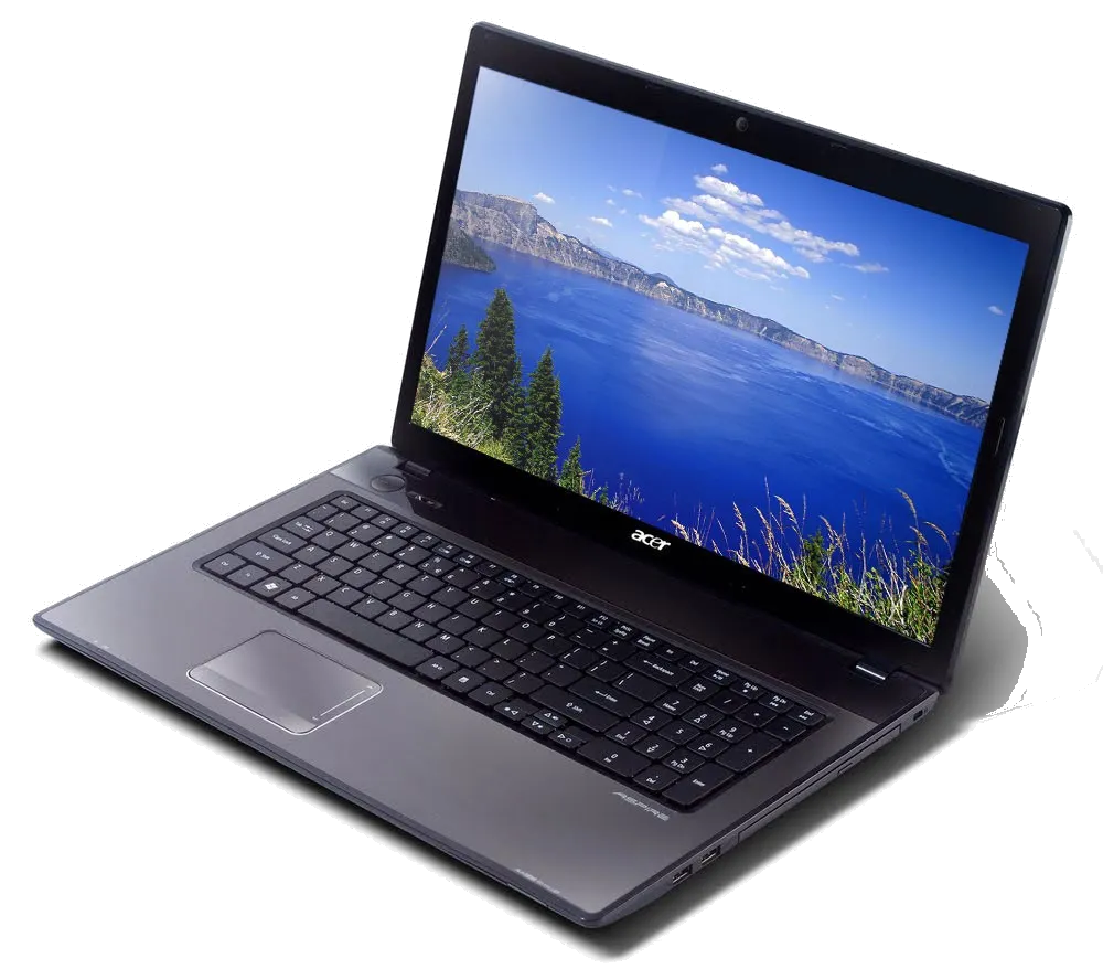 Замена разъема питания Acer Aspire 7551G