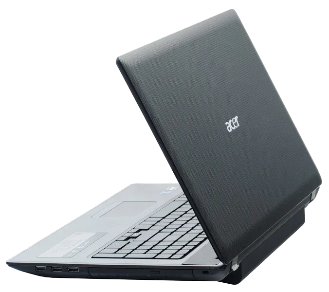 Замена разъема питания Acer Aspire 7552G