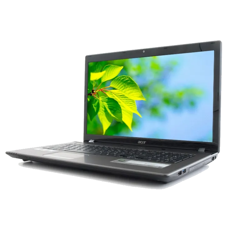 Замена разъема питания Acer Aspire 7560G