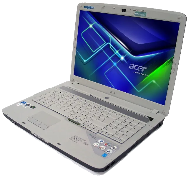 Замена разъема питания Acer Aspire 7720