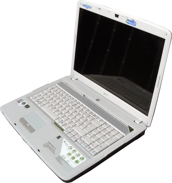 Замена разъема питания Acer Aspire 7720G