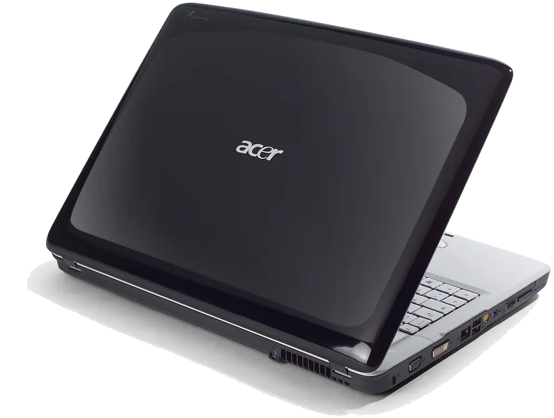 Замена разъема питания Acer Aspire 7720Z