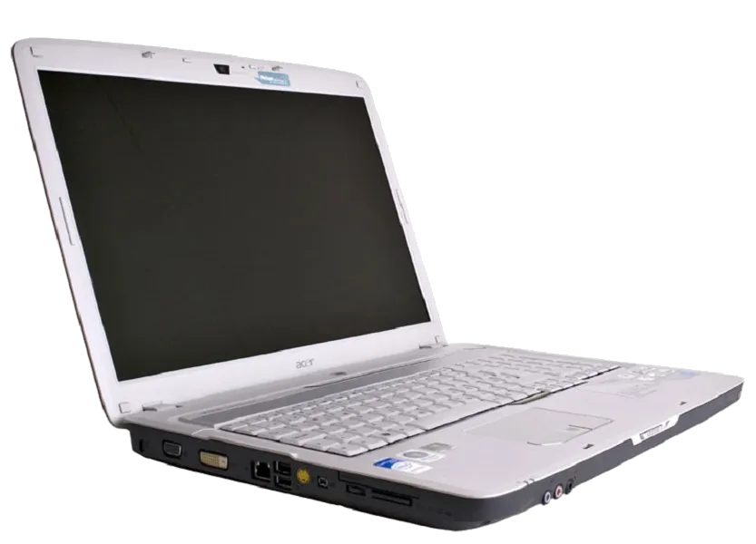 Замена разъема питания Acer Aspire 7720ZG