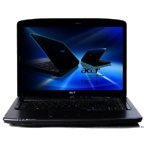 Замена разъема питания Acer Aspire 7735ZG
