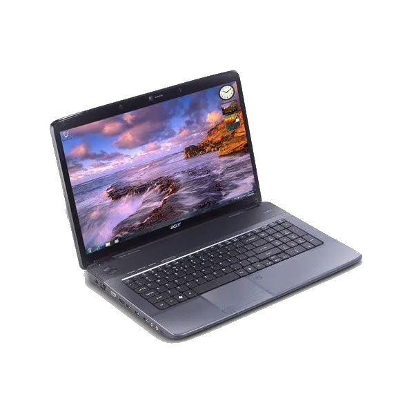 Замена разъема питания Acer Aspire 7736G