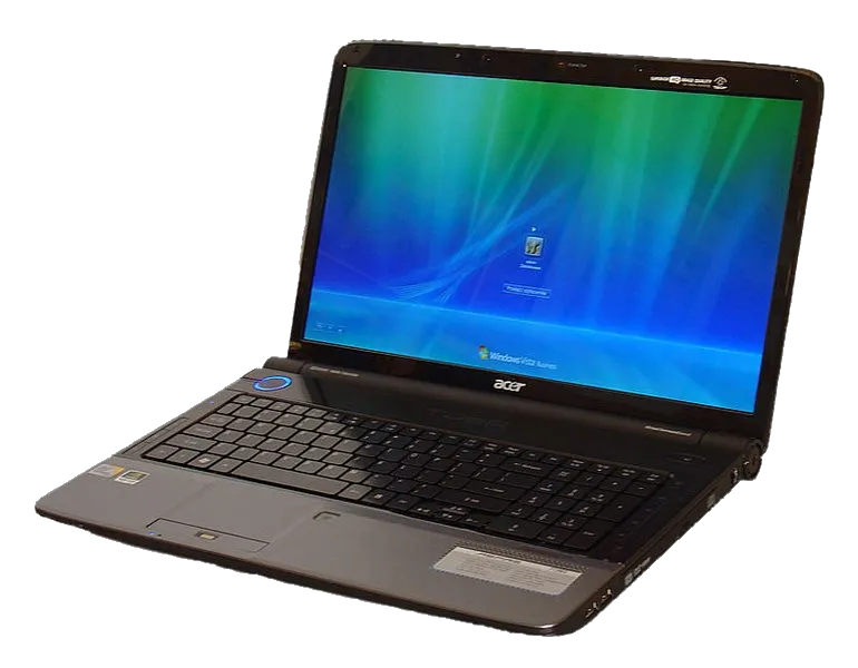Замена разъема питания Acer Aspire 7738G
