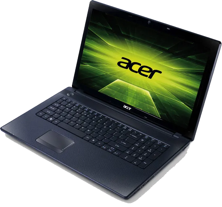 Замена разъема питания Acer Aspire 7739Z