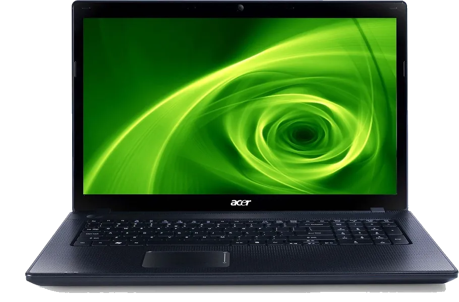 Замена разъема питания Acer Aspire 7739ZG