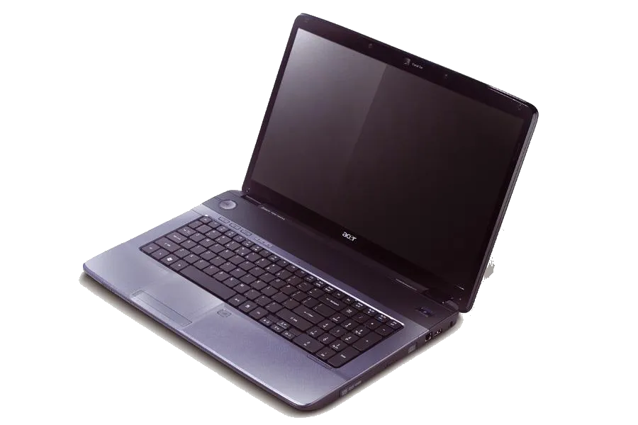 Замена разъема питания Acer Aspire 7740G