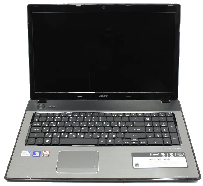 Замена разъема питания Acer Aspire 7741ZG