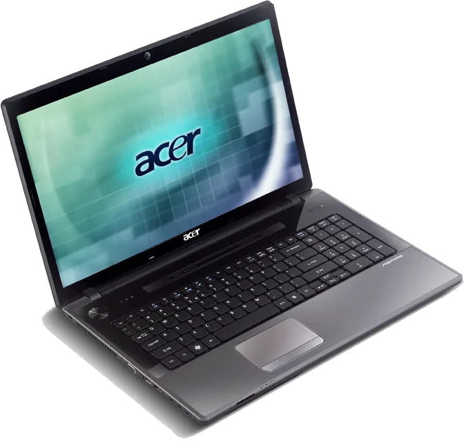 Замена разъема питания Acer Aspire 7745G