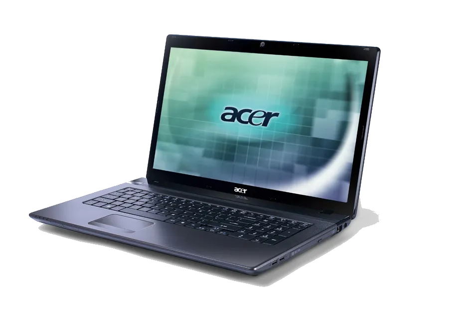 Замена разъема питания Acer Aspire 7750