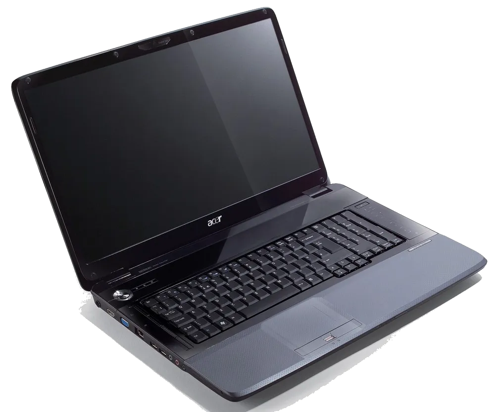 Замена разъема питания Acer Aspire 8530G