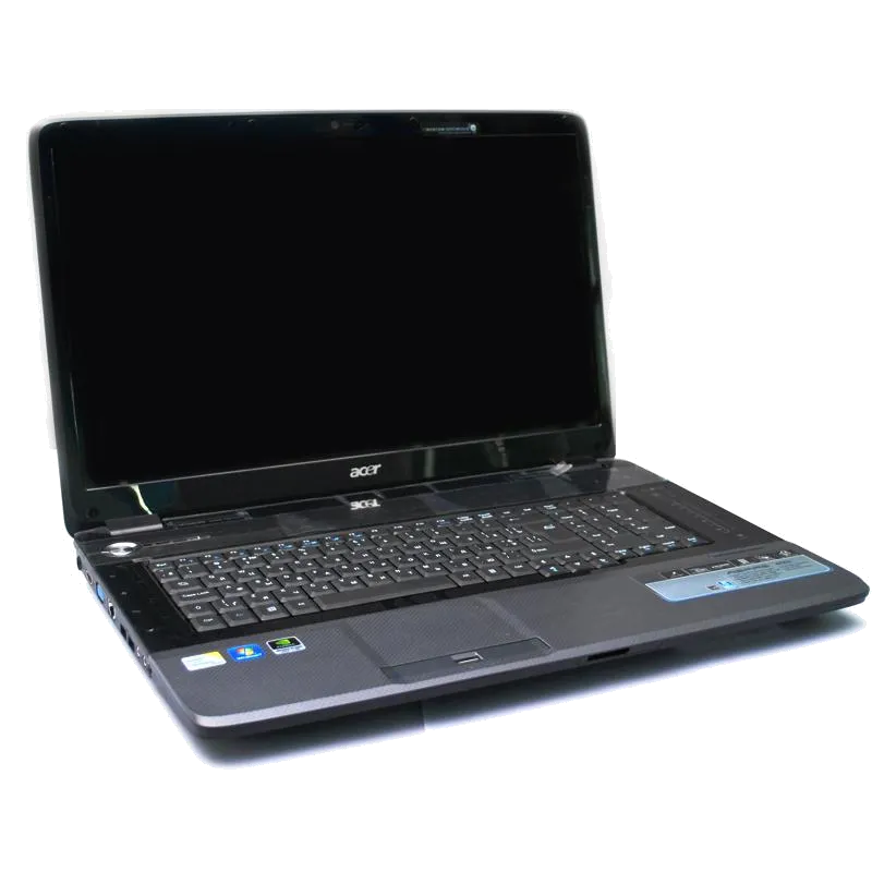 Замена разъема питания Acer Aspire 8735G