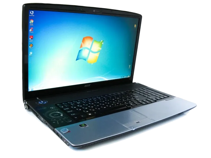 Замена разъема питания Acer Aspire 8920G