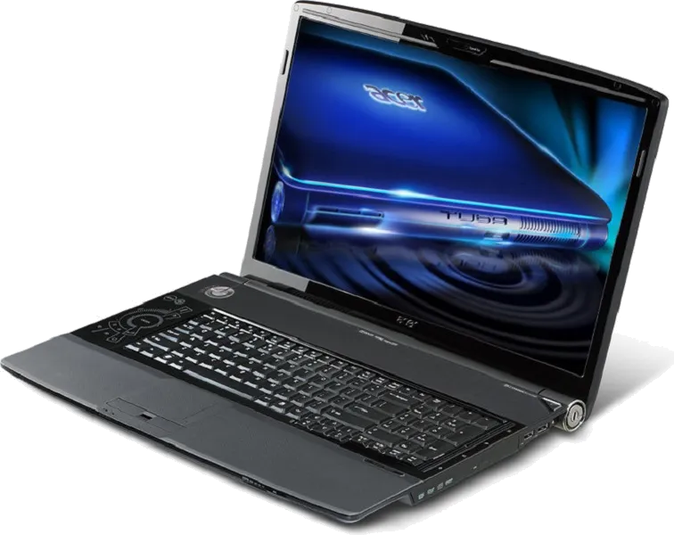 Замена разъема питания Acer Aspire 8930G