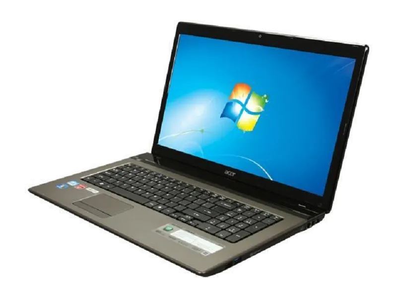 Замена разъема питания Acer Aspire 9810