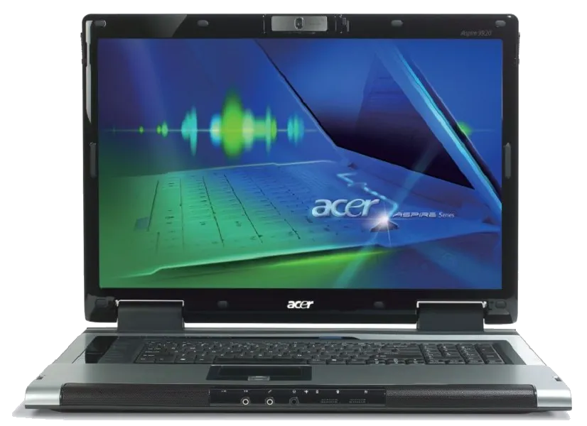 Замена разъема питания Acer Aspire 9920G