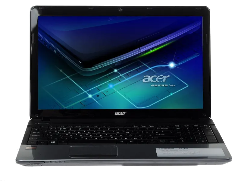 Замена разъема питания Acer Aspire E1-521
