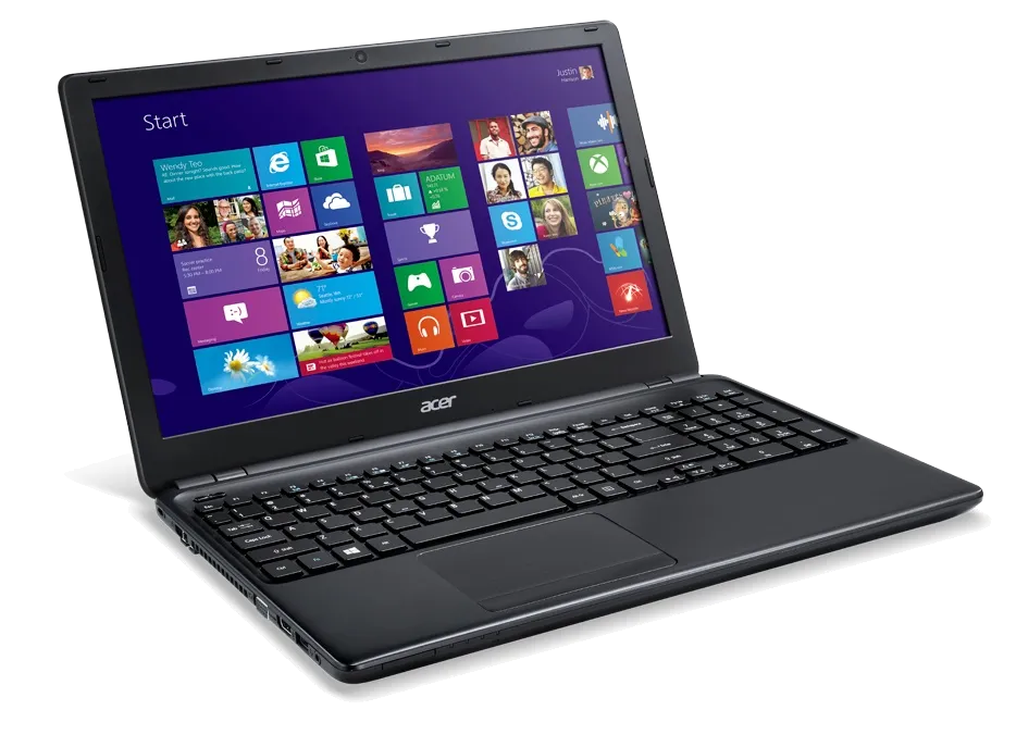 Замена разъема питания Acer Aspire E1-522