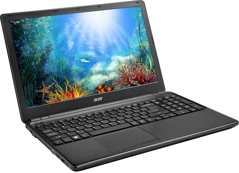 Замена разъема питания Acer Aspire E1-532