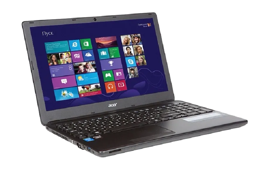Замена разъема питания Acer Aspire E1-532G