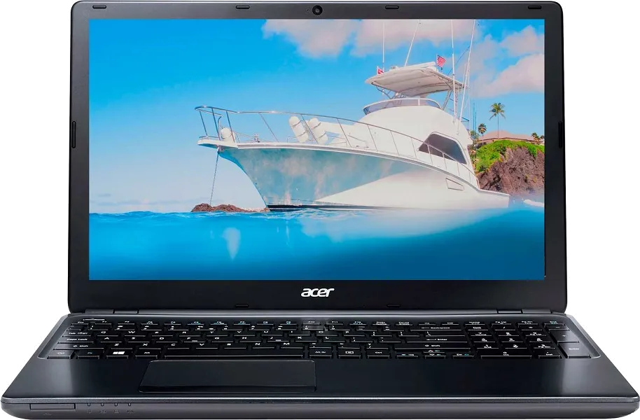 Замена разъема питания Acer Aspire E1-570