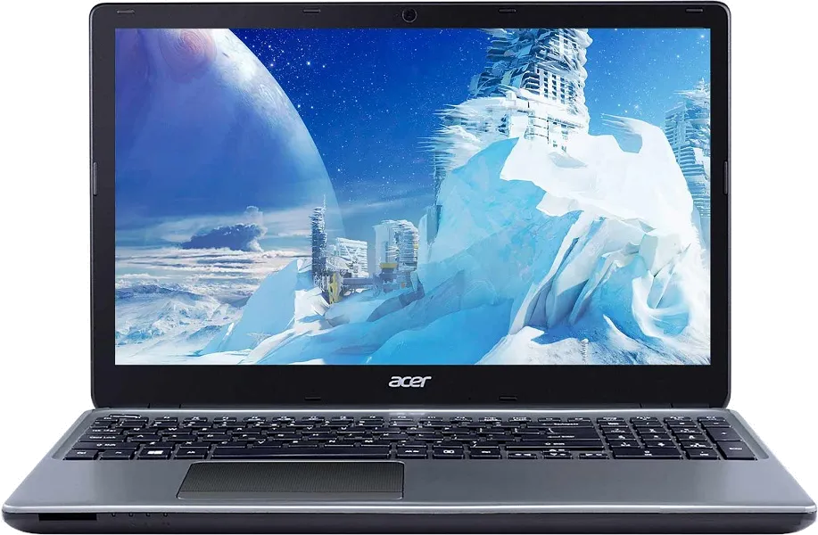 Замена разъема питания Acer Aspire E1-572
