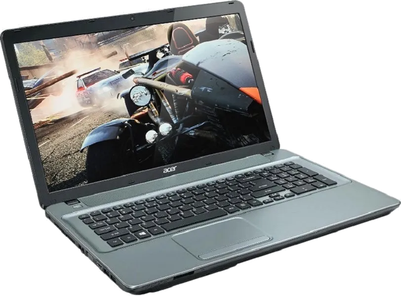Замена разъема питания Acer Aspire E1-771G