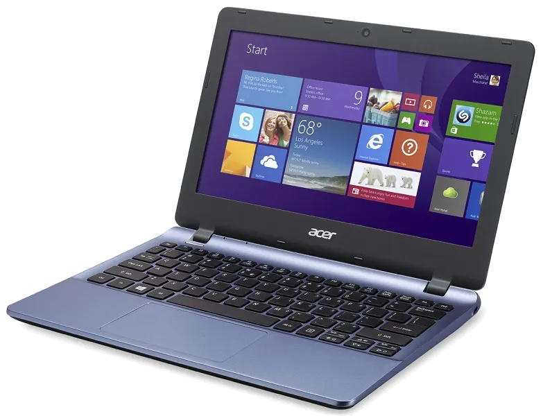 Замена разъема питания Acer Aspire E3-112