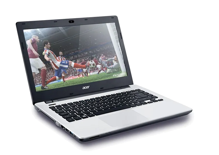 Замена разъема питания Acer Aspire E5-411