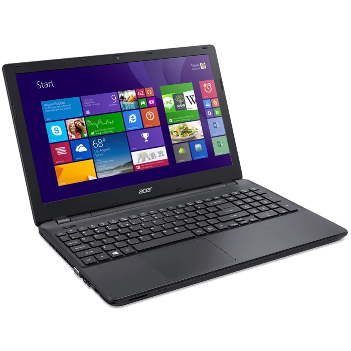Замена разъема питания Acer Aspire E5-521