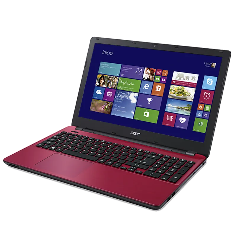 Замена разъема питания Acer Aspire E5-521G