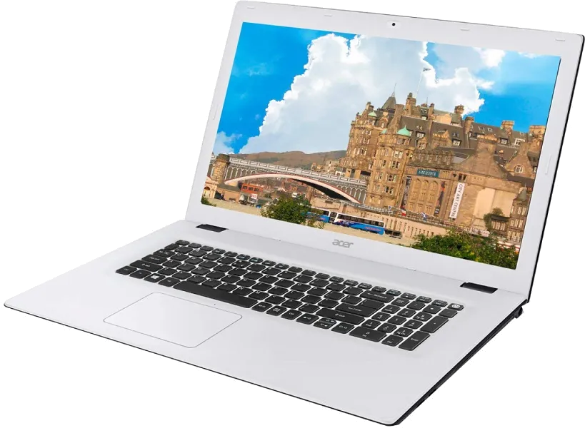 Замена разъема питания Acer Aspire E5-532
