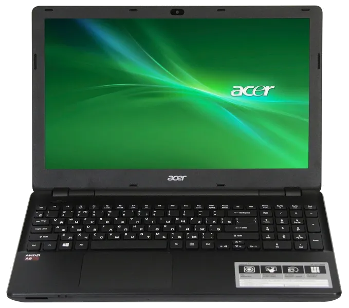 Замена разъема питания Acer Aspire E5-551