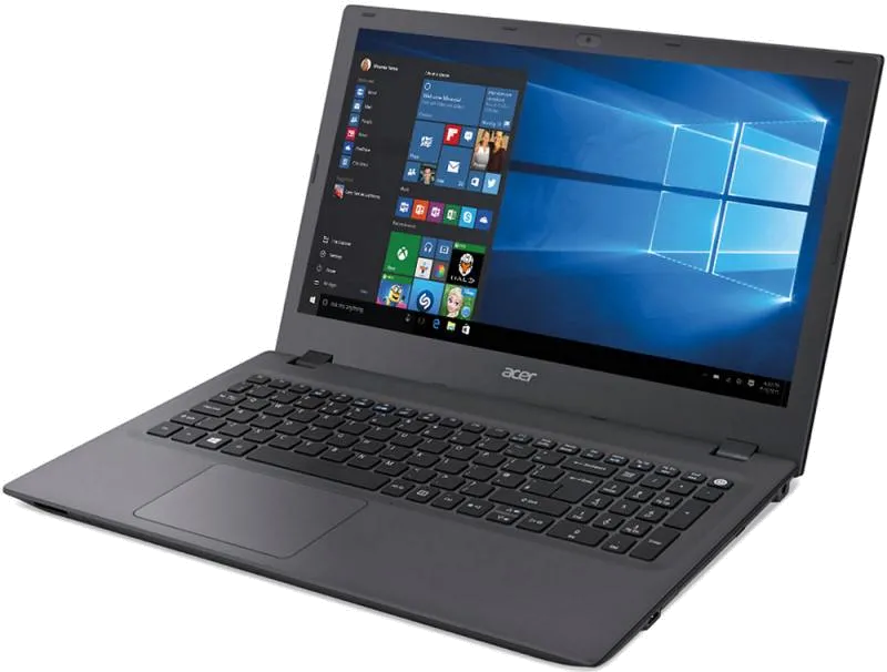 Замена разъема питания Acer Aspire E5-573G