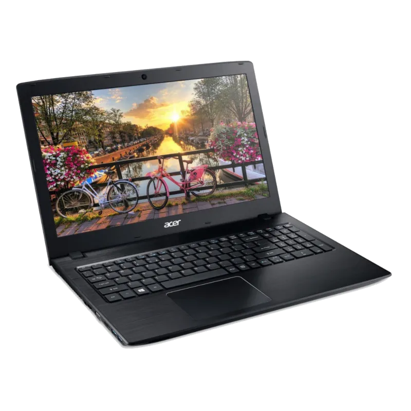 Замена разъема питания Acer Aspire E5-576G