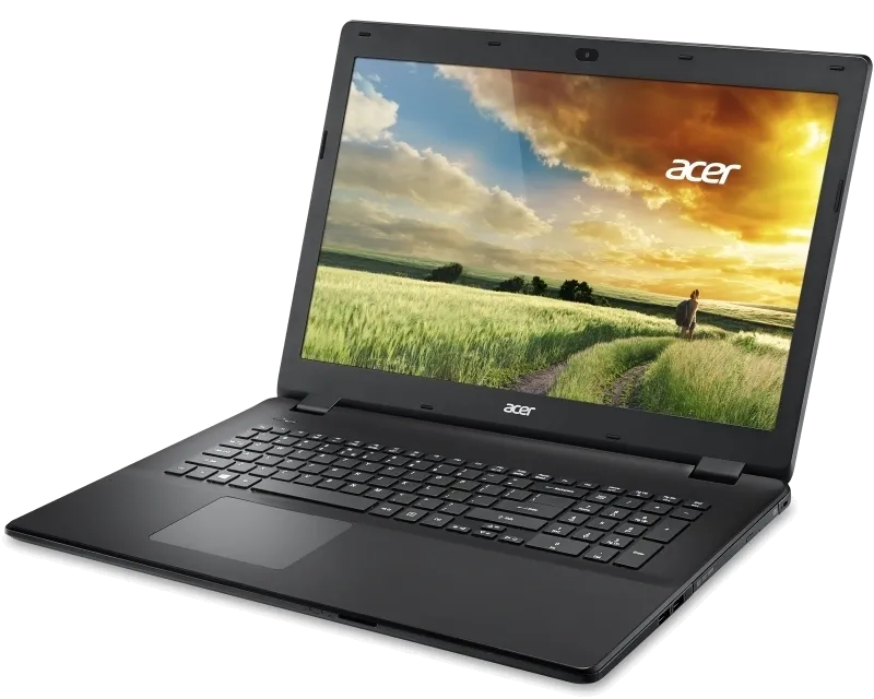 Замена разъема питания Acer Aspire E5-721