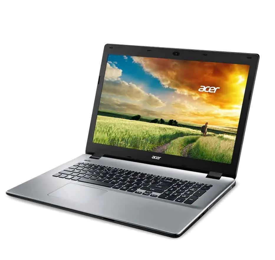 Замена разъема питания Acer Aspire E5-771G