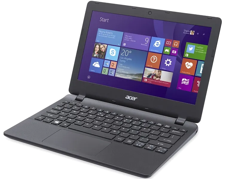 Замена разъема питания Acer Aspire ES1-111M