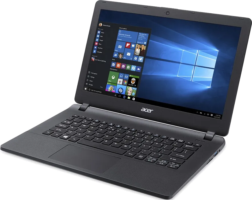 Замена разъема питания Acer Aspire ES1-331