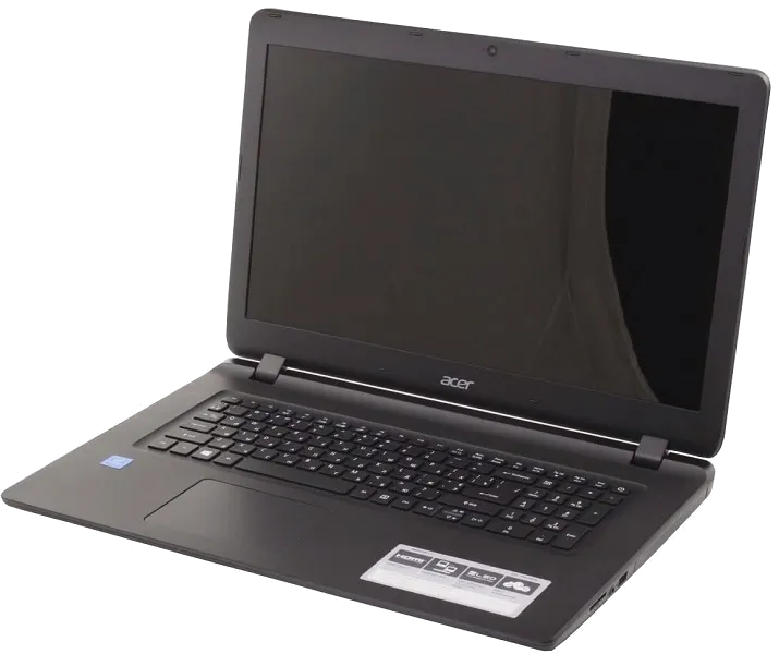 Замена разъема питания Acer Aspire ES1-732
