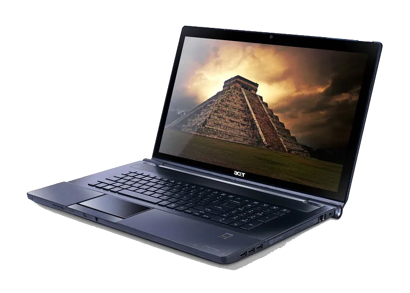 Замена разъема питания Acer Aspire Ethos 8951G