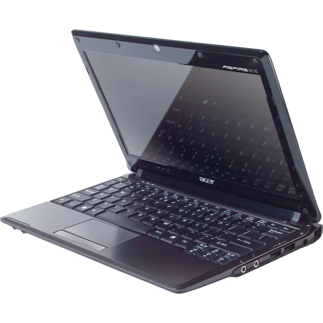 Замена разъема питания Acer Aspire One 531