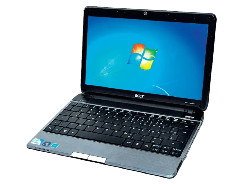 Замена разъема питания Acer Aspire One 752