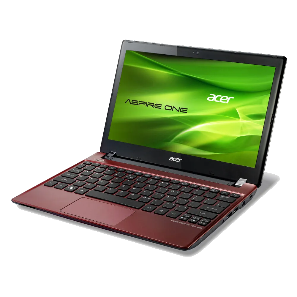 Замена разъема питания Acer Aspire One 756