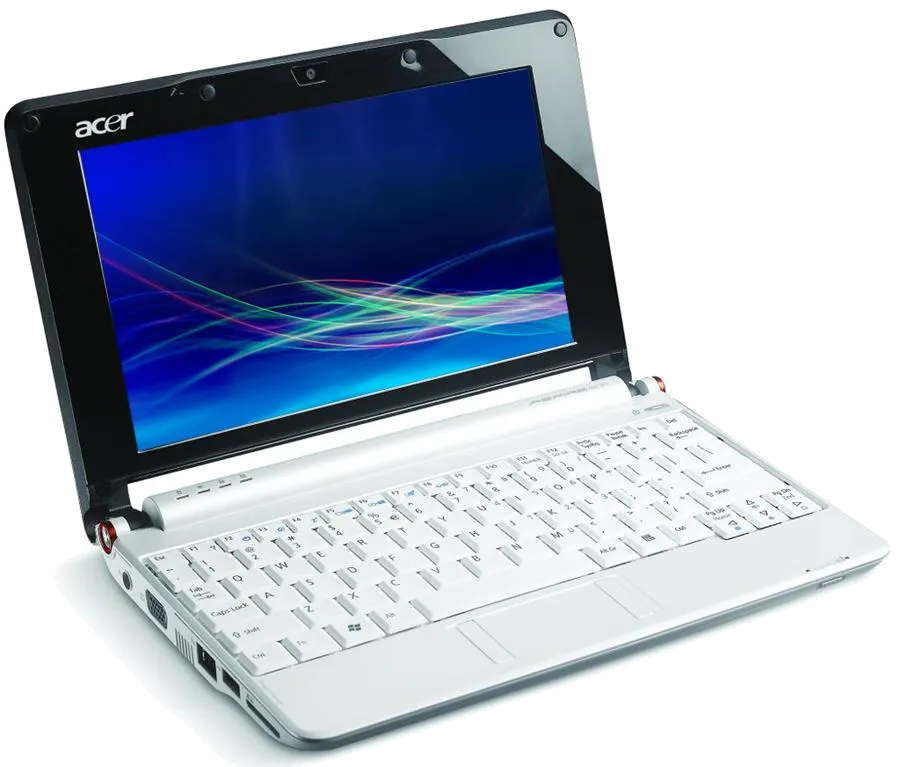 Замена разъема питания Acer Aspire One A150